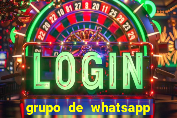 grupo de whatsapp para adulto